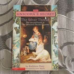 The Unicorn Secret book